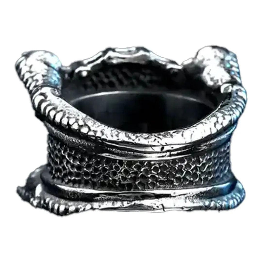 Anello da uomo GoSteel Catena da bici & TeschioEX-STOCK Canada