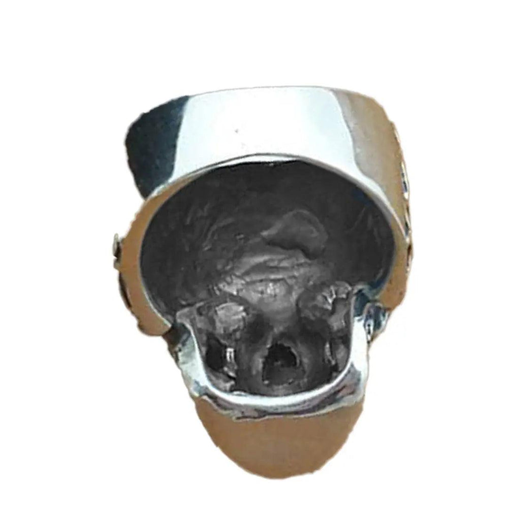Anello Uomo GoSteel Teschio di ZuccheroEX-STOCK Canada
