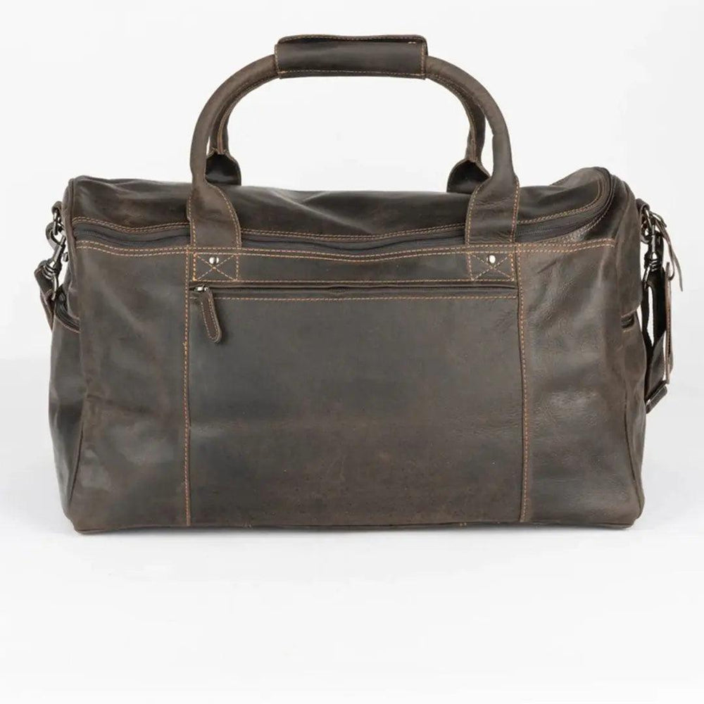 Borsa da viaggio grande a sacco Greenwood Leather Regina - EX-STOCK Canada
