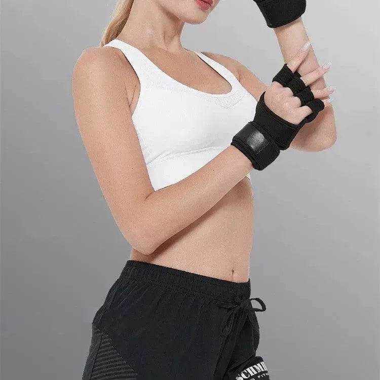 Gants de sport pour haltères de gym EX-STOCK Canada