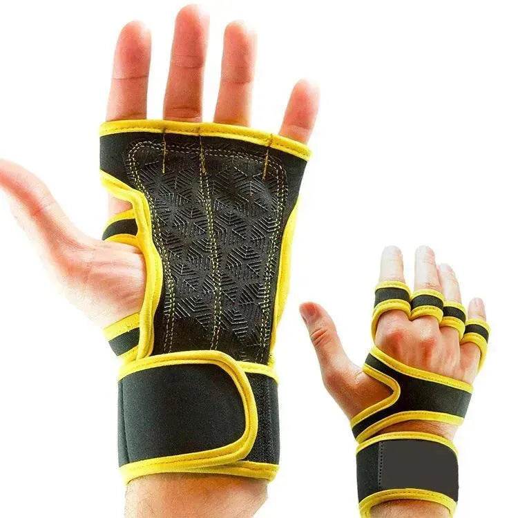 Gants de sport pour haltères de gym EX-STOCK Canada