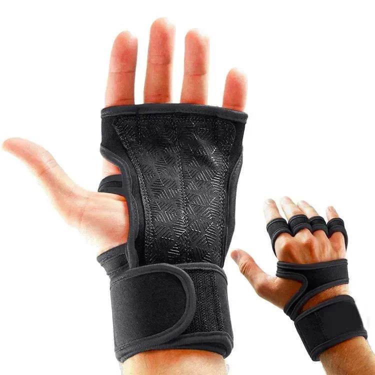 Gants de sport pour haltères de gym EX-STOCK Canada