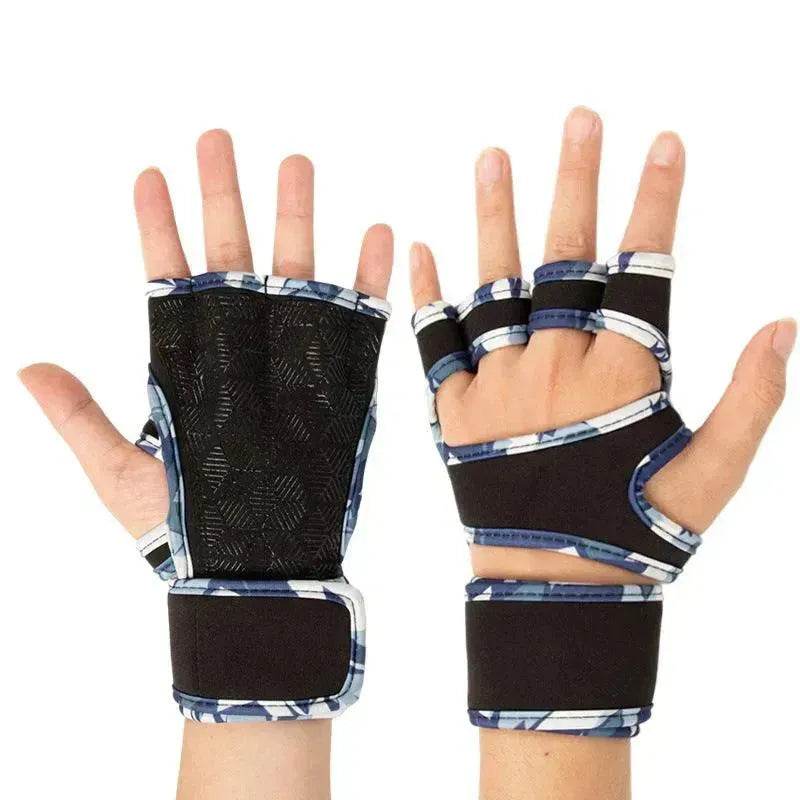 Gants de sport pour haltères de gym EX-STOCK Canada
