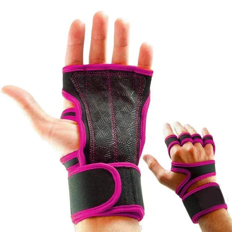 Gants de sport pour haltères de gym EX-STOCK Canada