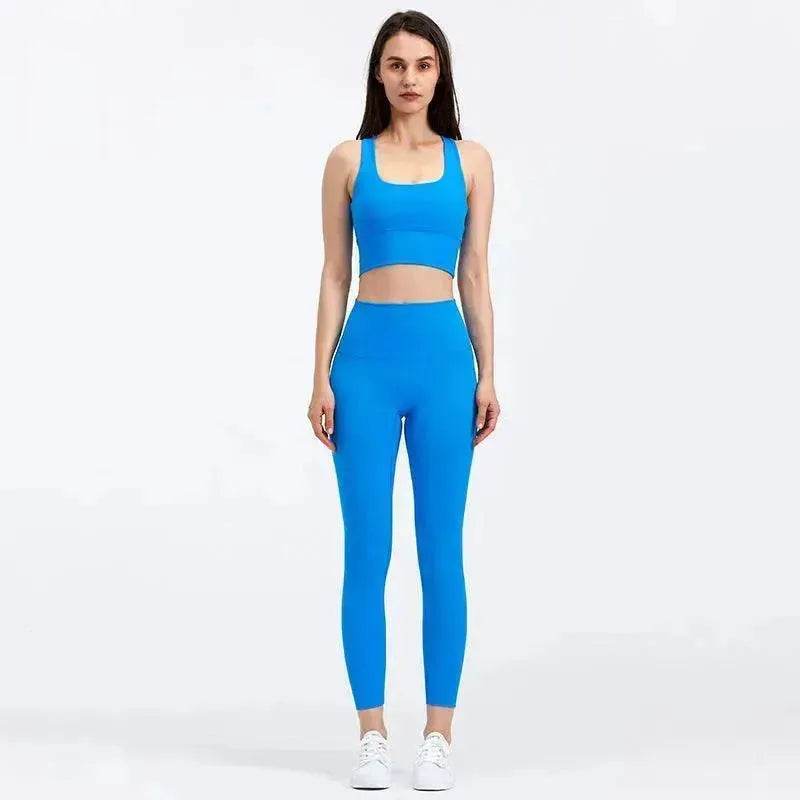 Gym Running Exercise Yoga Clothes - EX-STOCK Canada