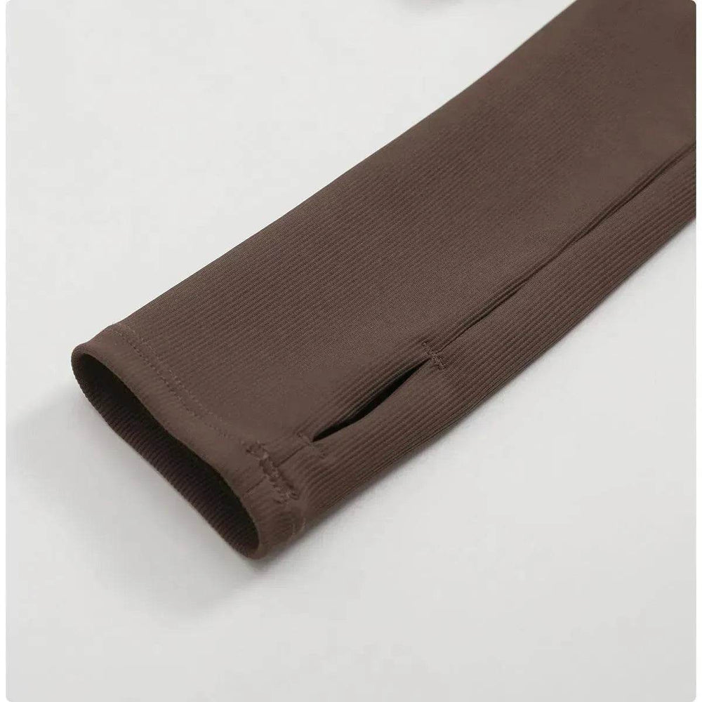 Top deportivo para mujeres - gimnasio, correr EX-STOCK Canada