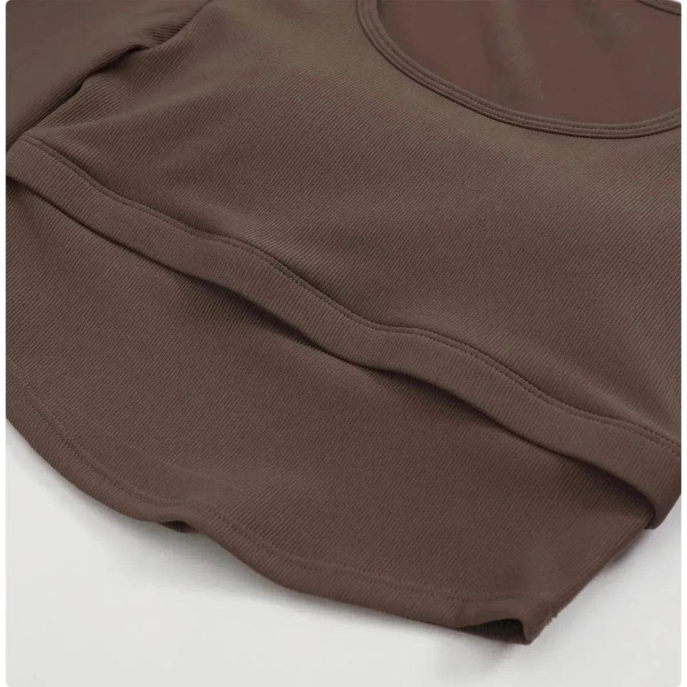 Top deportivo para mujeres - gimnasio, correr EX-STOCK Canada