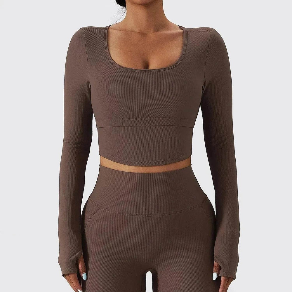 Top deportivo para mujeres - gimnasio, correr EX-STOCK Canada