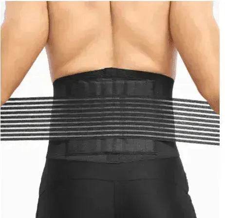 Gym Sports Compression belt - EX-STOCK Canada