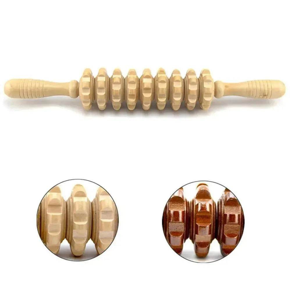 Masseur musculaire complet pour le corps - Sports de gym EX-STOCK Canada