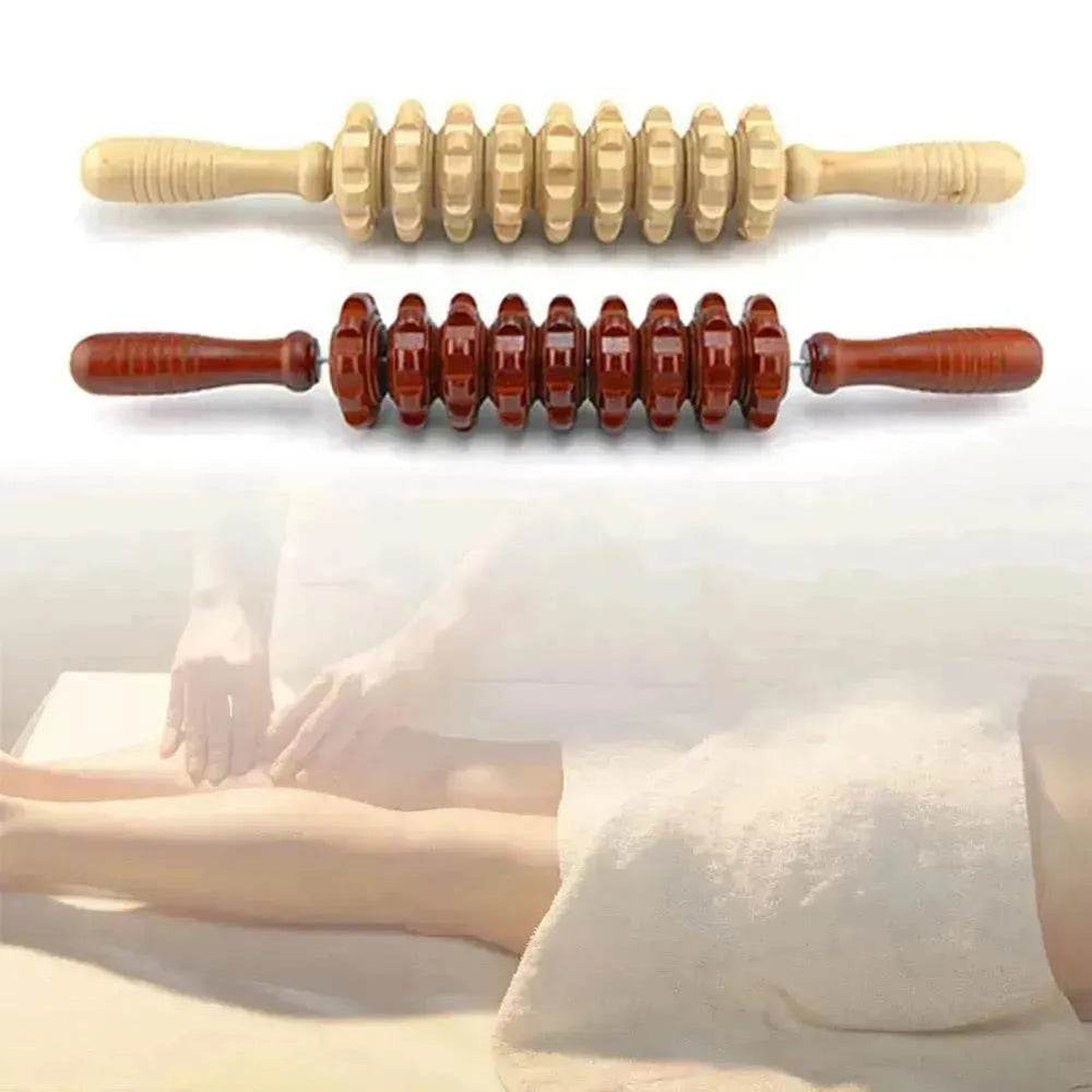 Masseur musculaire complet pour le corps - Sports de gym EX-STOCK Canada