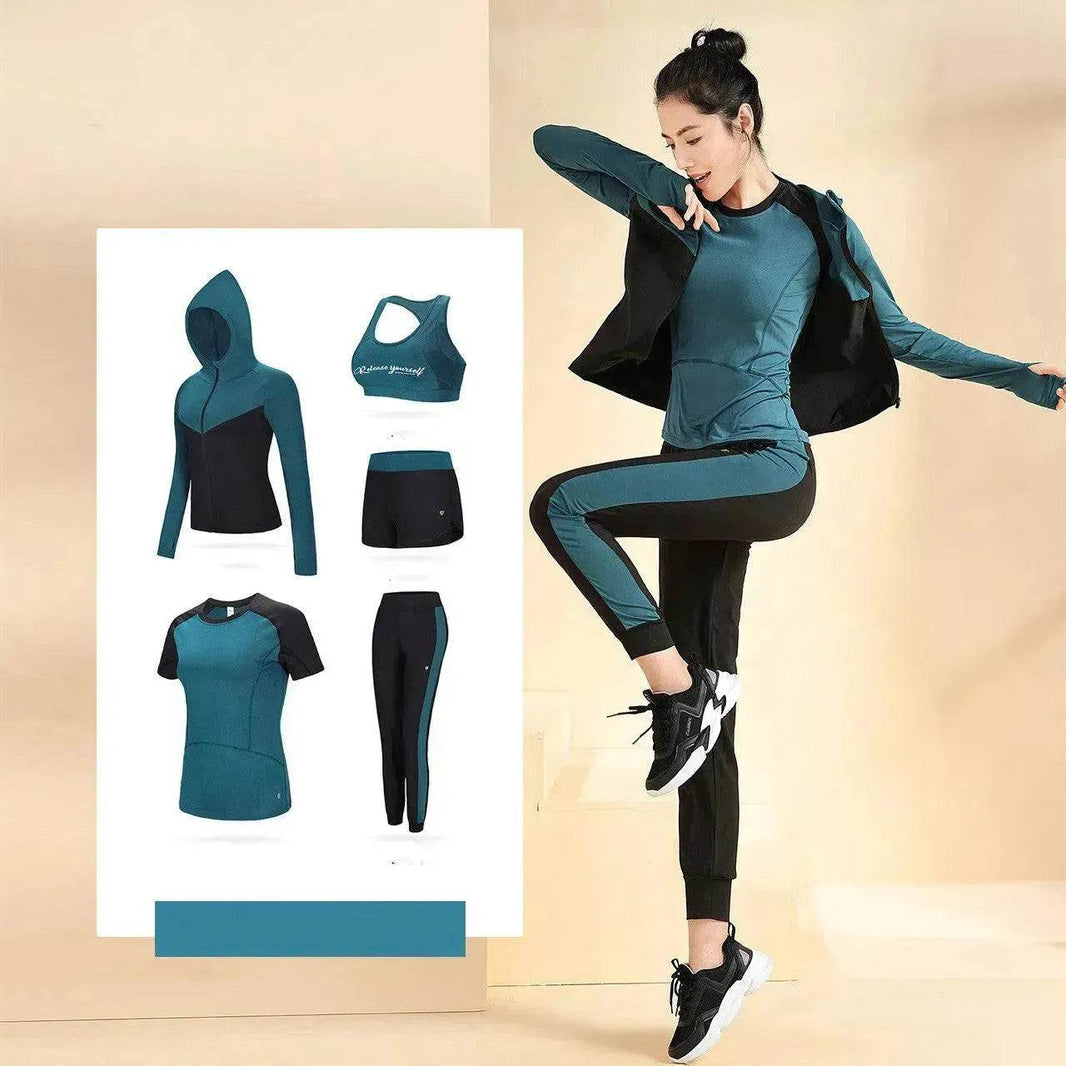 Tenue de yoga pour la salle de sport - EX-STOCK Canada