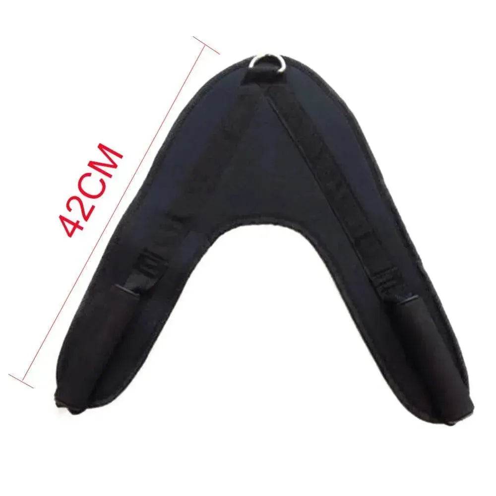 Gym abdominal strap - EX-STOCK Canada