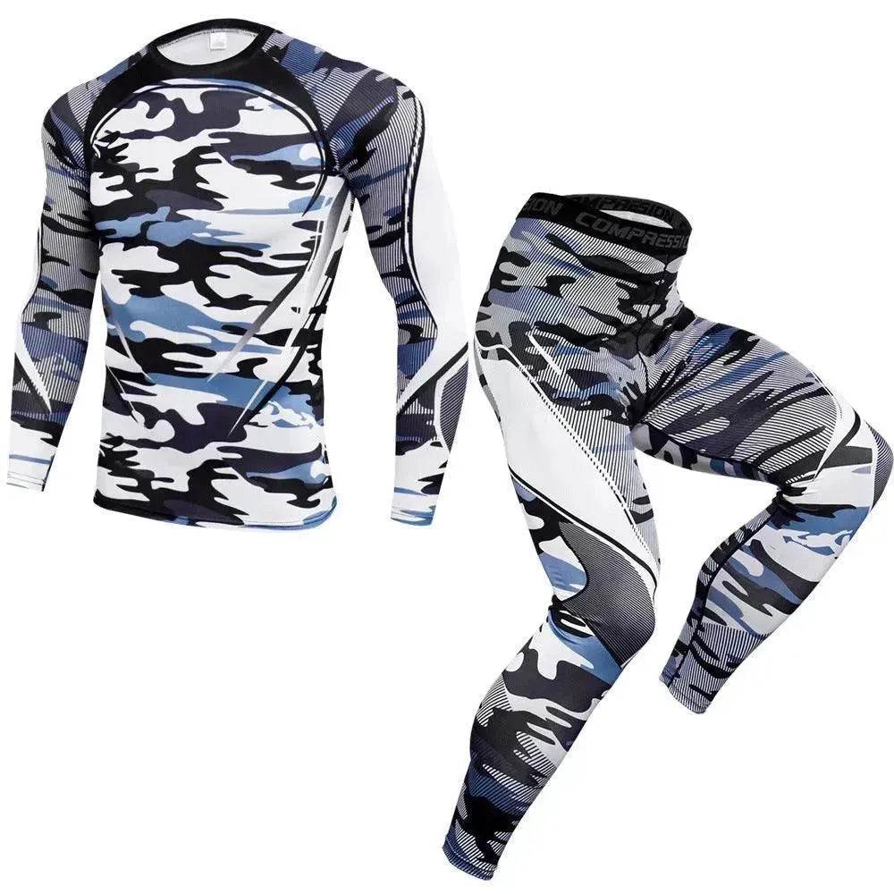 Gym suit sports suit - EX-STOCK Canada