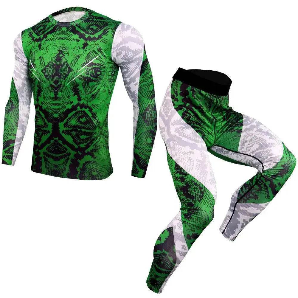 Gym suit sports suit - EX-STOCK Canada