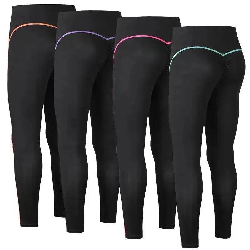 Gym training tights pants suit sportswear - EX-STOCK Canada