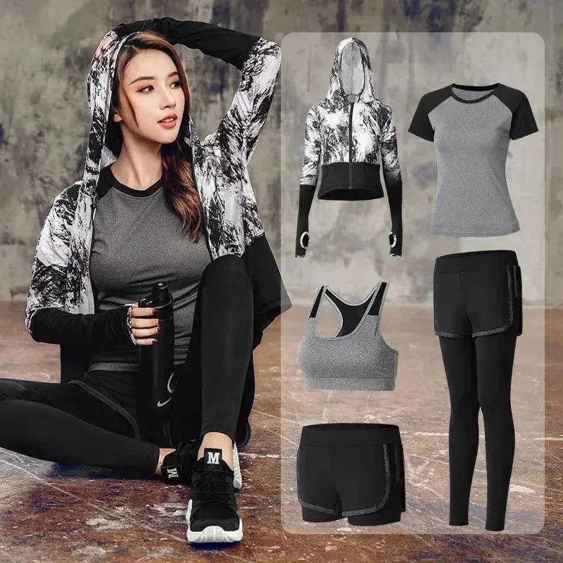Tenue de sport - EX-STOCK Canada
