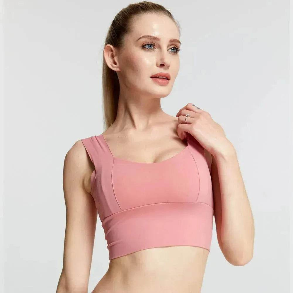 Gym yoga tank top - EX-STOCK Canada