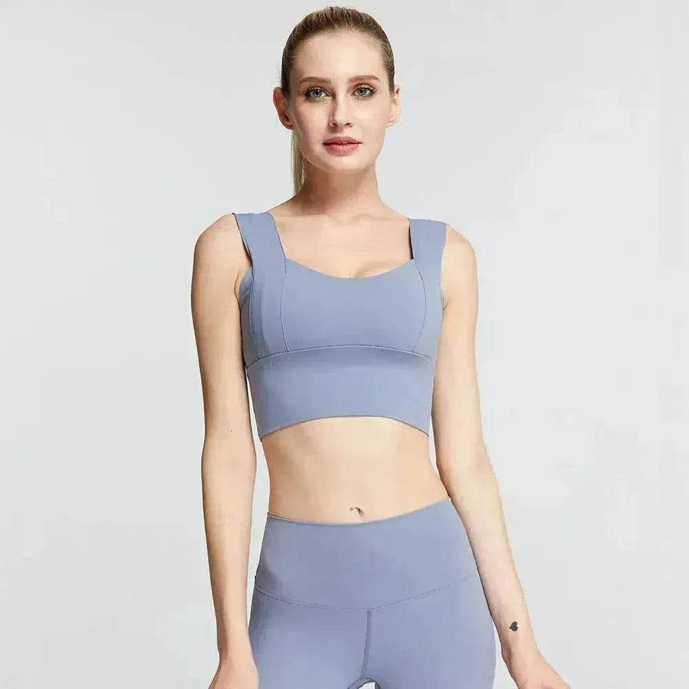 Gym yoga tank top - EX-STOCK Canada