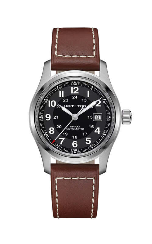 Orologio Automatico Hamilton Khaki Field H70555533 - EX-STOCK Canada
