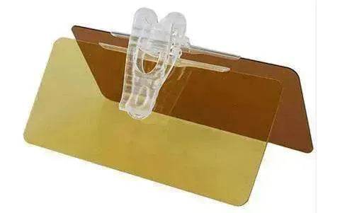 HD CAR ANTI-GLARE DAY & NIGHT VISION DRIVING VISOR - EX-STOCK Canada