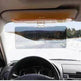 HD CAR ANTI-GLARE DAY & NIGHT VISION DRIVING VISOR - EX-STOCK Canada