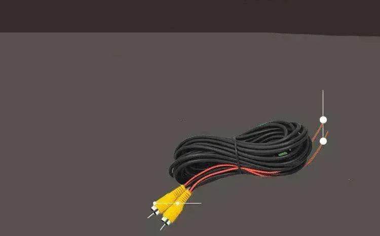 HD Rear & front view Night Vision CCD System - EX-STOCK Canada