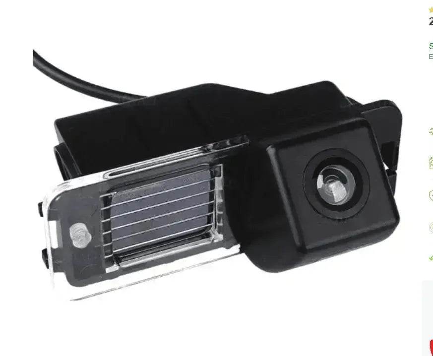 HD Rear & front view Night Vision CCD System - EX-STOCK Canada