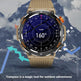 HT17 Smart Watch Bluetooth Calling Outdoor Compass EX-STOCK Canada