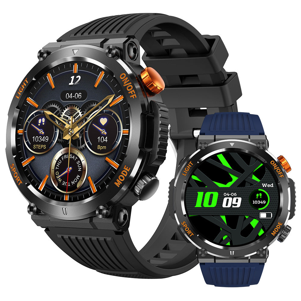 HT17 Smart Watch Bluetooth Calling Outdoor Compass EX-STOCK Canada
