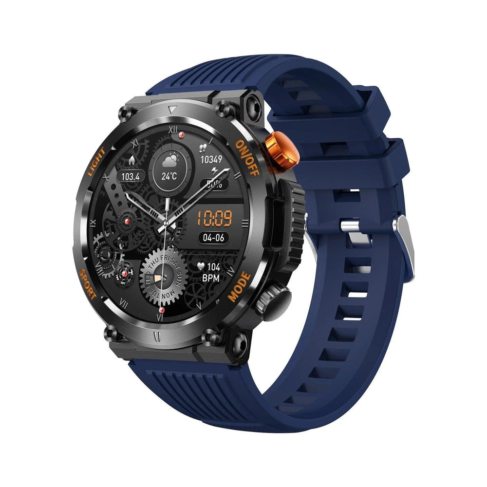 HT17 Smart Watch Bluetooth Calling Outdoor Compass EX-STOCK Canada