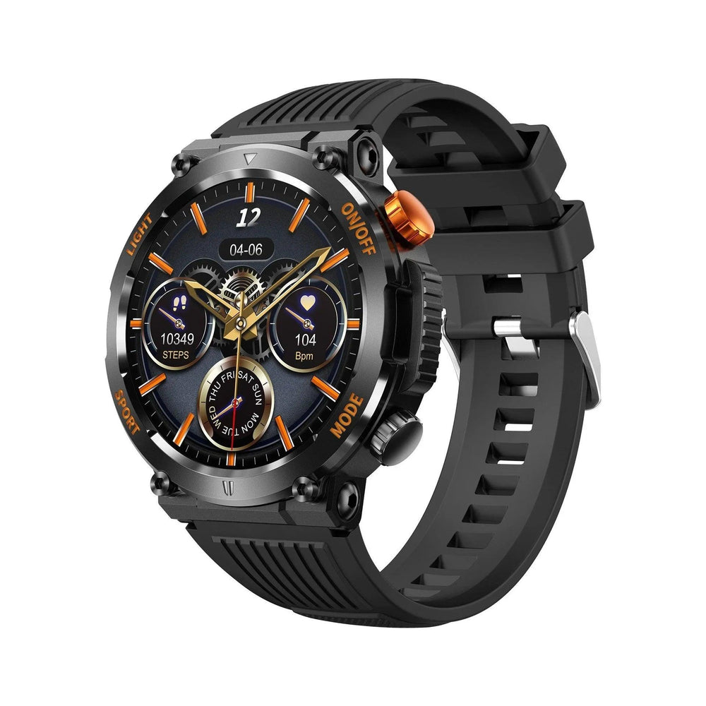 HT17 Smart Watch Bluetooth Calling Outdoor Compass EX-STOCK Canada
