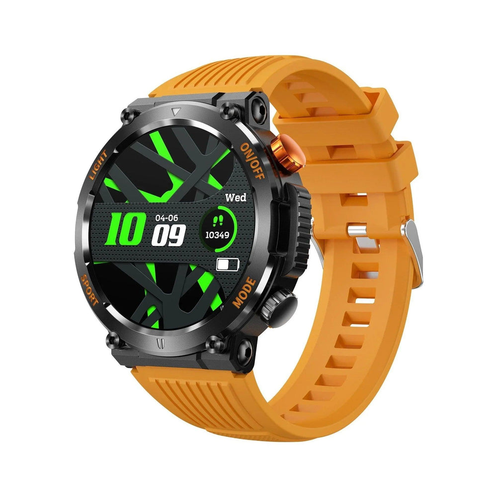 HT17 Smart Watch Bluetooth Calling Outdoor Compass EX-STOCK Canada