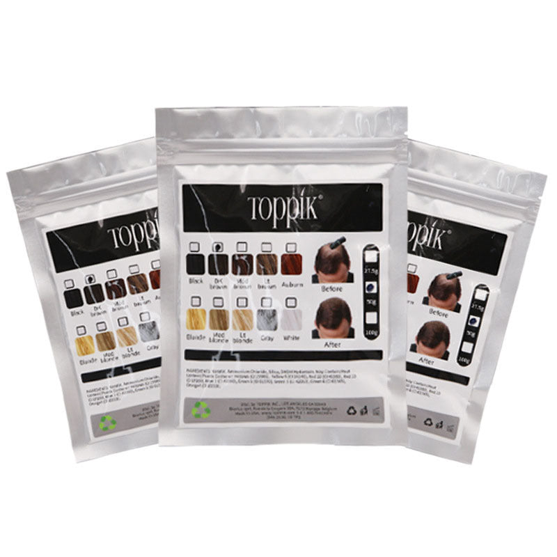 Hair Fiber Building Keratin Filling Concealer Powder EX-STOCK Canada