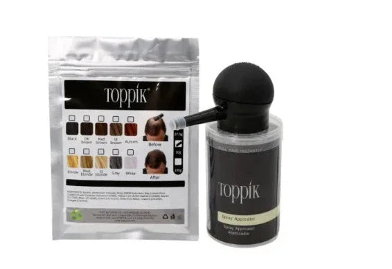 Poudre Correctrice de Remplissage de Kératine pour Fibres CapillairesEX-STOCK Canada