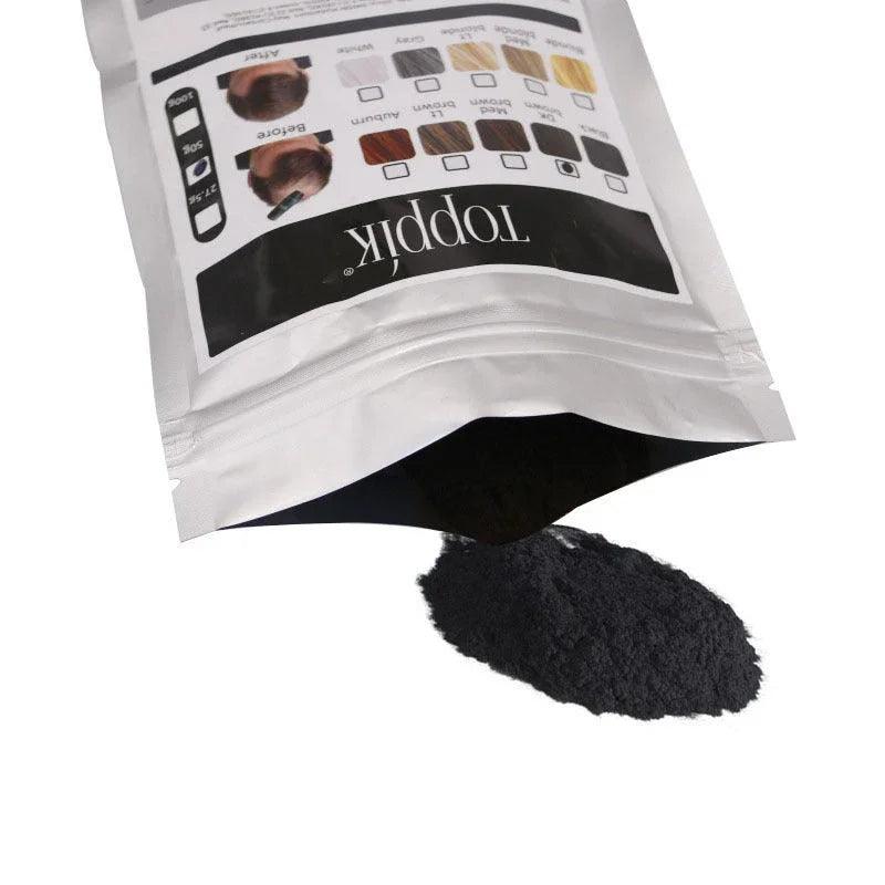 Hair Fiber Building Keratin Filling Concealer Powder EX-STOCK Canada