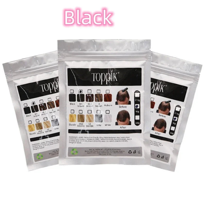 Poudre Correctrice de Remplissage de Kératine pour Fibres CapillairesEX-STOCK Canada