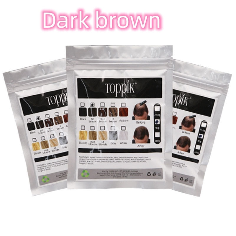 Hair Fiber Building Keratin Filling Concealer Powder EX-STOCK Canada