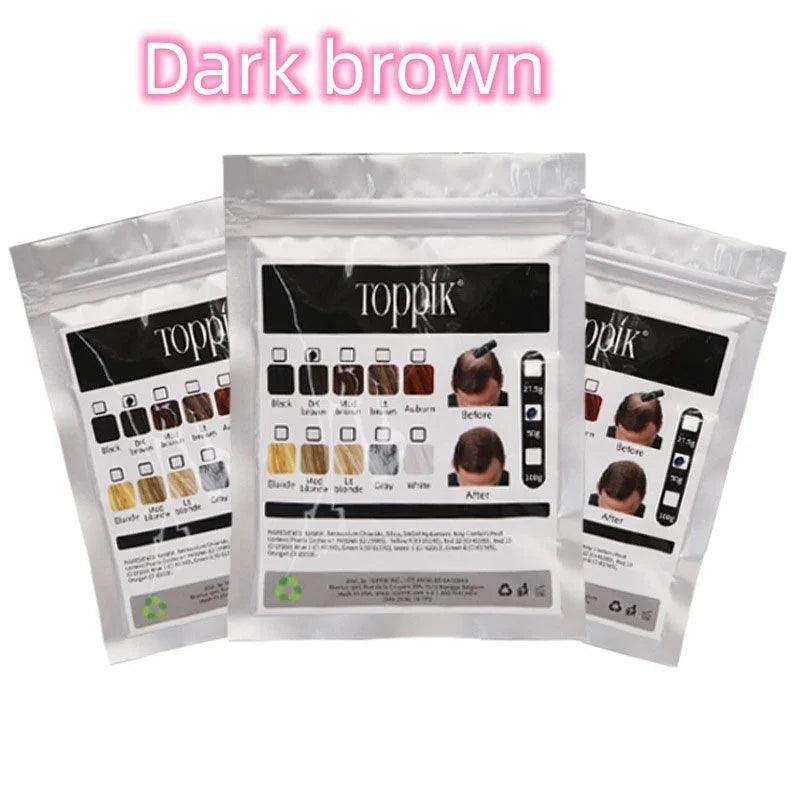 Hair Fiber Building Keratin Filling Concealer Powder EX-STOCK Canada