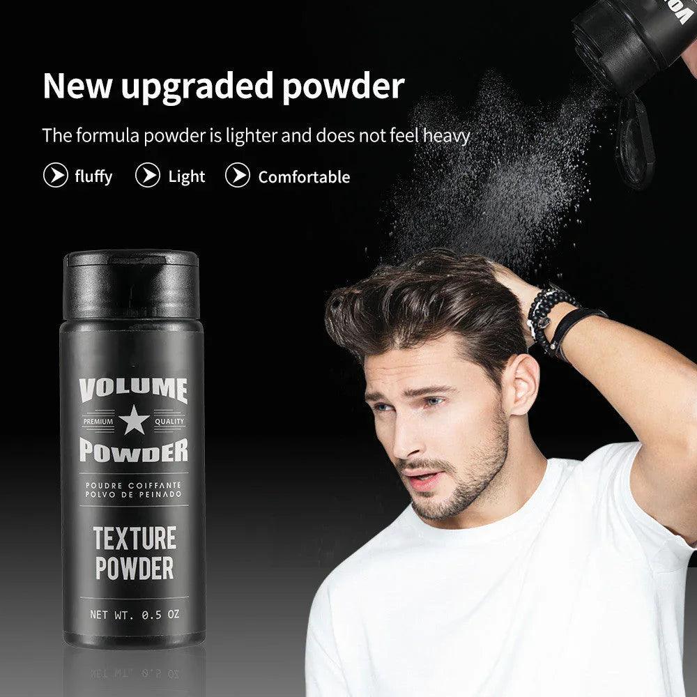Polvere Soffice per Capelli Naturale Rivitalizzante Controllo del SeccoEX-STOCK Canada