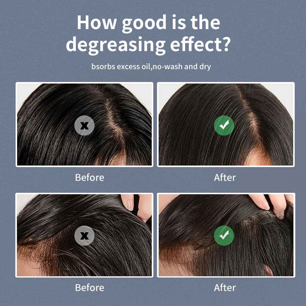 Hair Fluffy Powder Natural Refreshing Oil Control EX-STOCK Canada