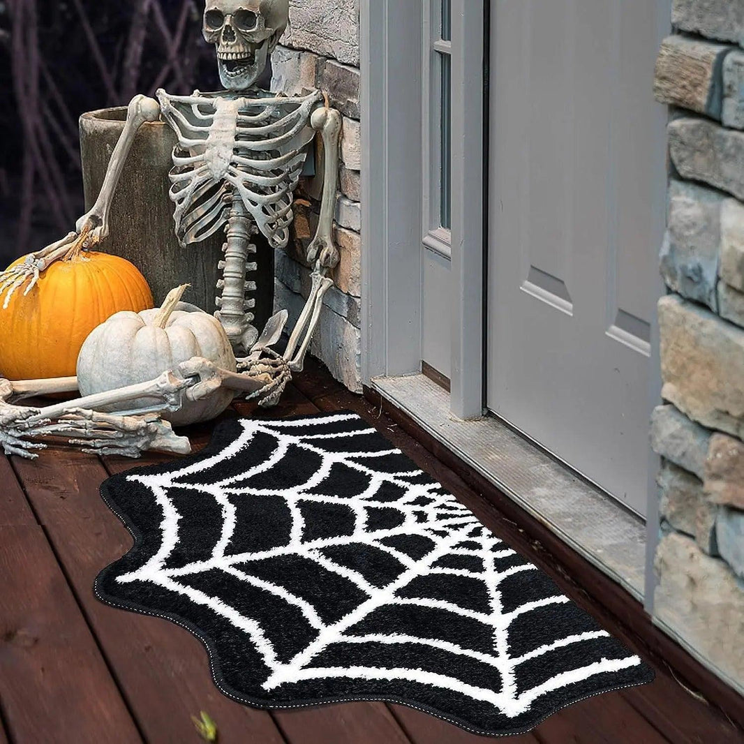 Halloween Kaschmirähnliche Horror-Matte Eingangstür Fußmatte - EX-STOCK Canada