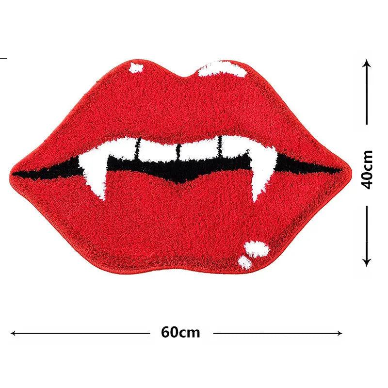 Halloween Cashmere-like Horror Mat Entrance Door Doormat - EX-STOCK Canada