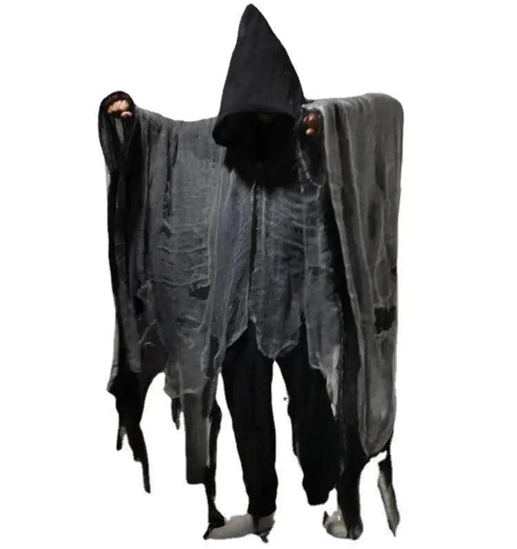 Cape d'Halloween Costume Zombie Vêtements Cape Crâne Accessoires - EX-STOCK Canada