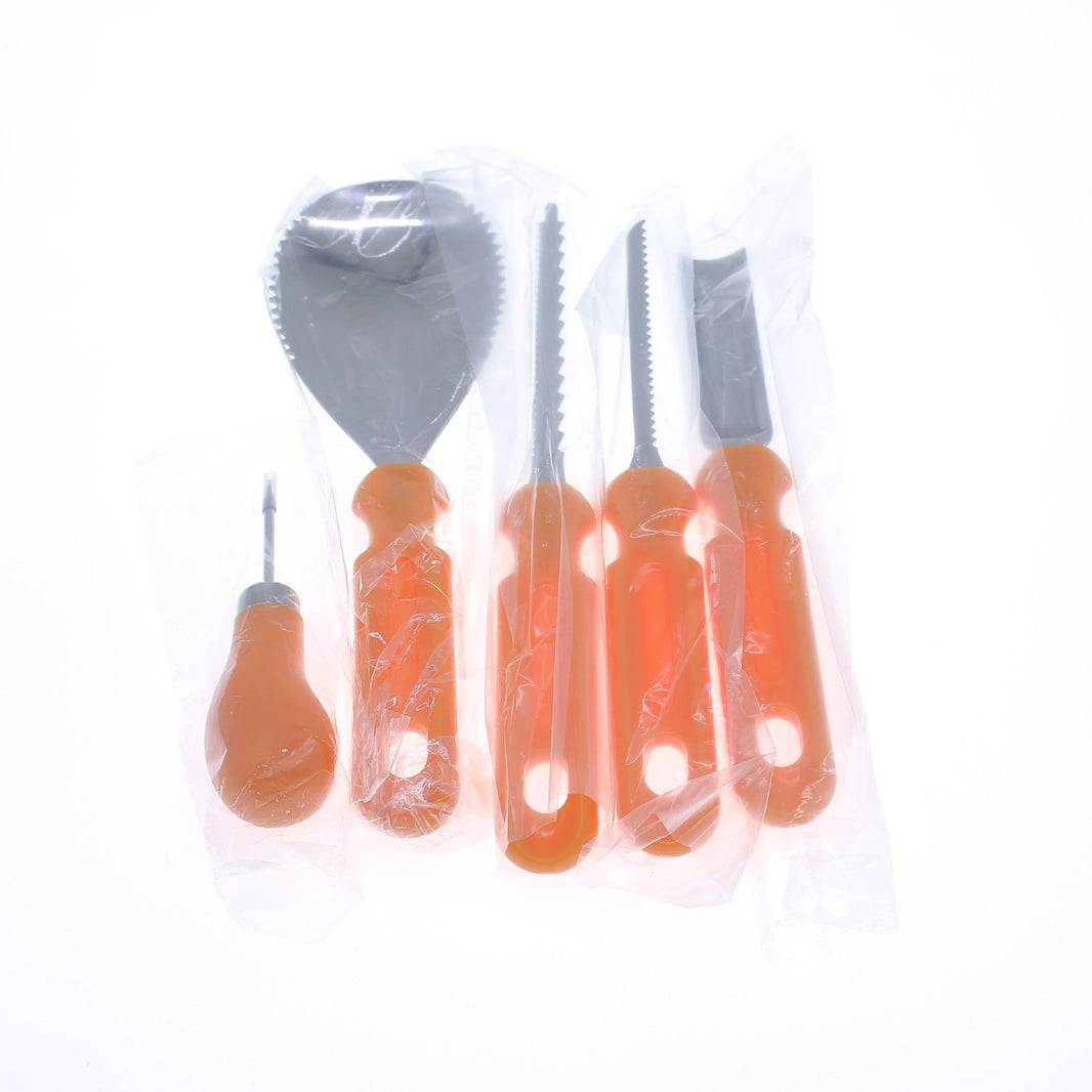 Halloween Pumpkin Carving Kitchen Fruit Knife EX-STOCK Canada