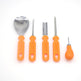 Halloween Pumpkin Carving Kitchen Fruit Knife EX-STOCK Canada