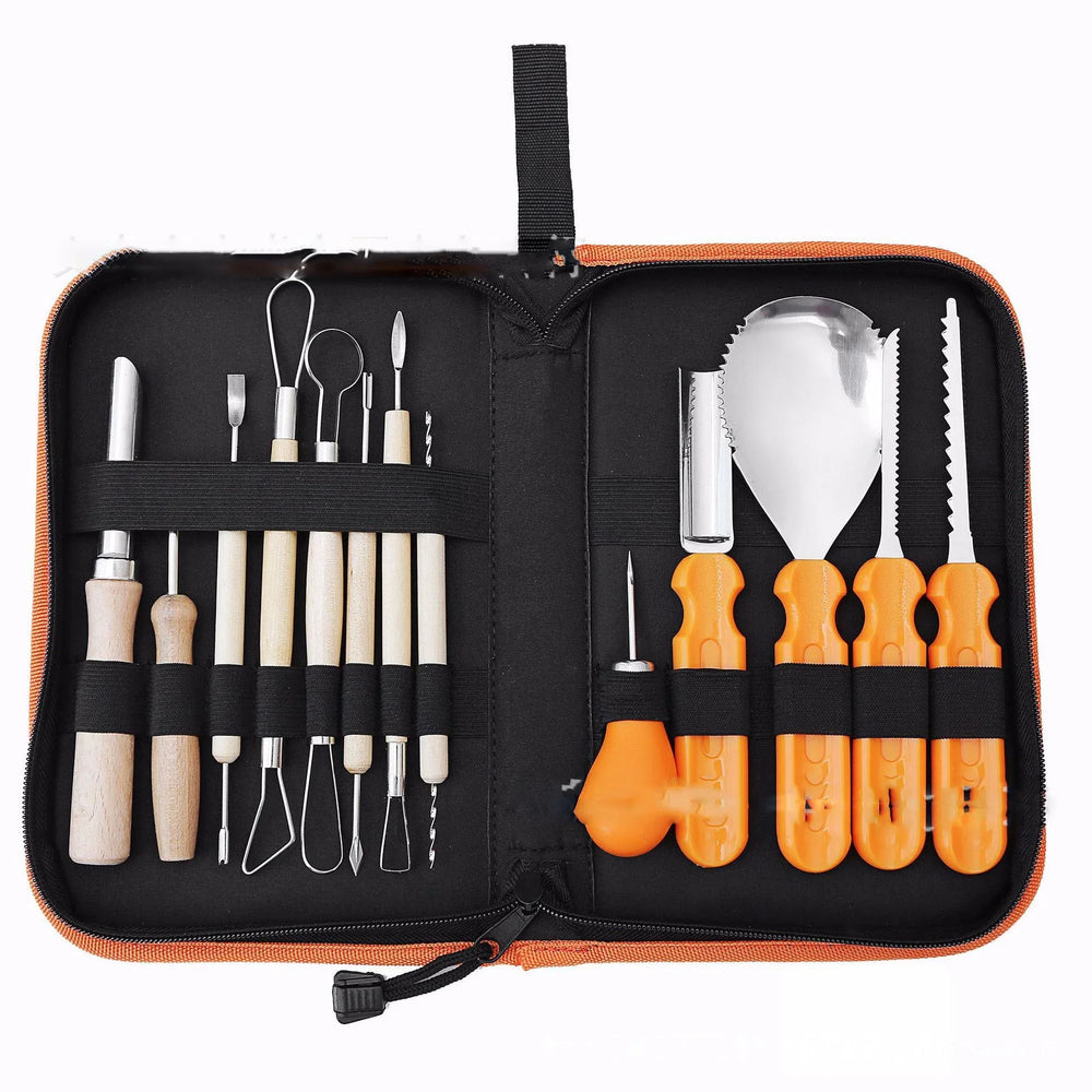 Cuchillo de cocina para tallar calabazas de HalloweenEX-STOCK Canada