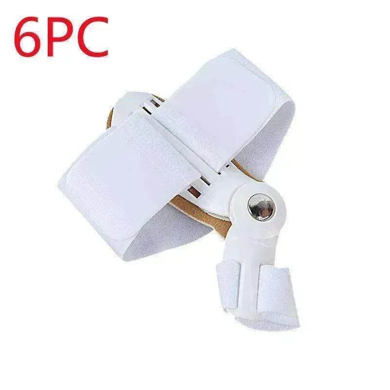 Hallux Valgus Corrector Plastic Toe Correctors Sleeves - EX-STOCK Canada