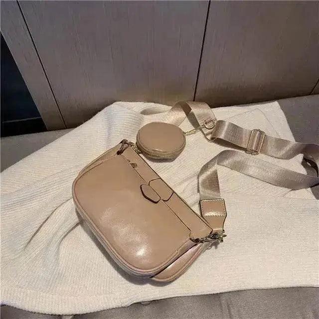 Ensemble de sacs à main noirs pour femmes de luxe pour l'université - EX-STOCK Canada