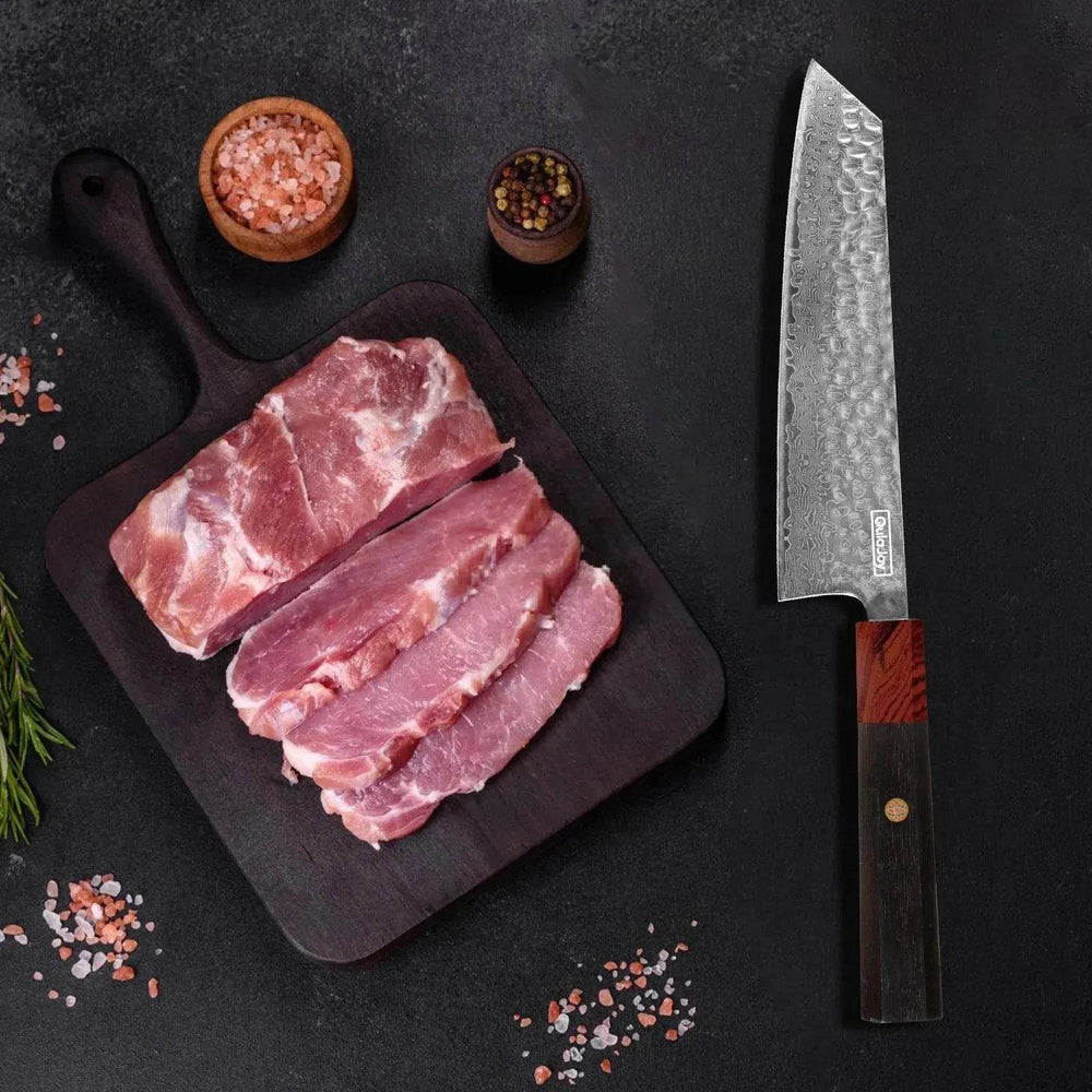 Couteaux de chef professionnels japonais aiguisés à la main EX-STOCK Canada